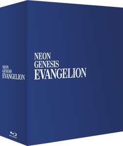 Neon Genesis Evangelion - Blu-ray Limited Edition - £89.99 Delivered @ All The Anime