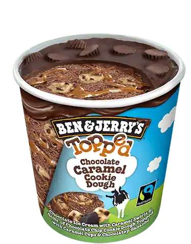 Ben & Jerry's Various Flavours 438/465ml is £1.99 @ Farmfoods