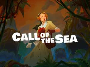 Call of The Sea - PS5/PS4 Download