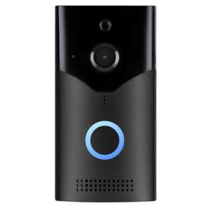 electriQ 1080p HD Wireless Video Doorbell Camera - £39.97 + £5.99 delivery @ Appliances Direct