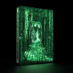 Matrix Titans Of Cult (4K Ultra-HD + Blu-Ray) £15.85 @ Amazon Italy