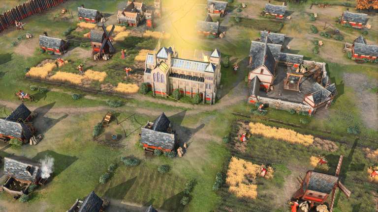Age of Empires IV: Anniversary Edition (Console Edition) Now Available on Game Pass