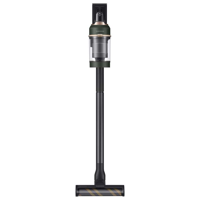 Samsung VS20A95943N Bespoke Jet Complete Extra Vacuum Cleaner – Woody Green - £449 @ Appliance City