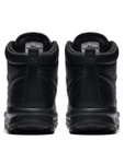 Nike Manoa Leather Black + Free C&C