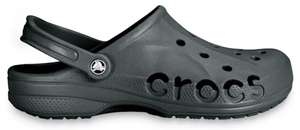Crocs Unisex Baya clogs (10 colours-sizes 4-10) - £22.50 (or £19:12 with newsletter code) + free delivery @ Crocs