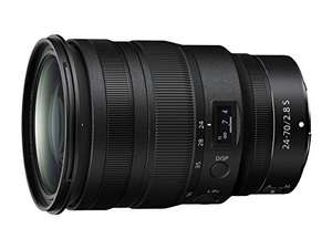 Nikon NIKKOR Z 24-70mm f/2.8 S Mirrorless Camera Lens JMA708DA £1672 @ Amazon