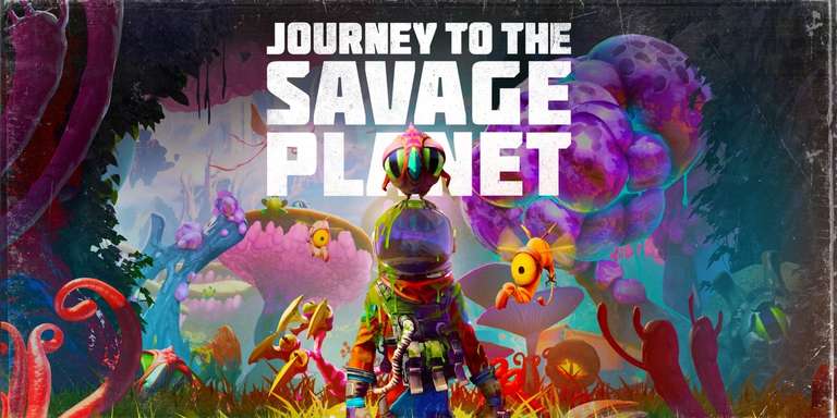 Journey to the Savage Planet (Nintendo Switch) £9.99 @ Nintendo eShop