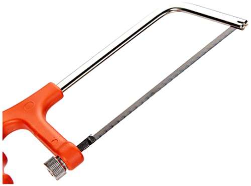 Bahco 268 Mini Hacksaw, 150mm Blade - £5.20 @ Amazon