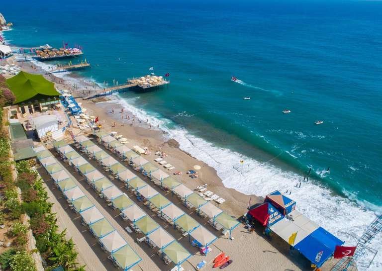 14 nights All inclusive April 2024 - Turkey Antalya - Beach Club Doganay + LGW rtn flights + 23kg baggage = £481pp (based on 2 people)