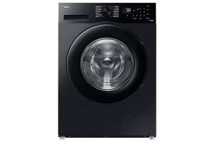 Samsung Series 5 WW80CGC04DABEU ecobubble with SmartThings Washing Machine, 8kg 1400rpm [Energy Class A]