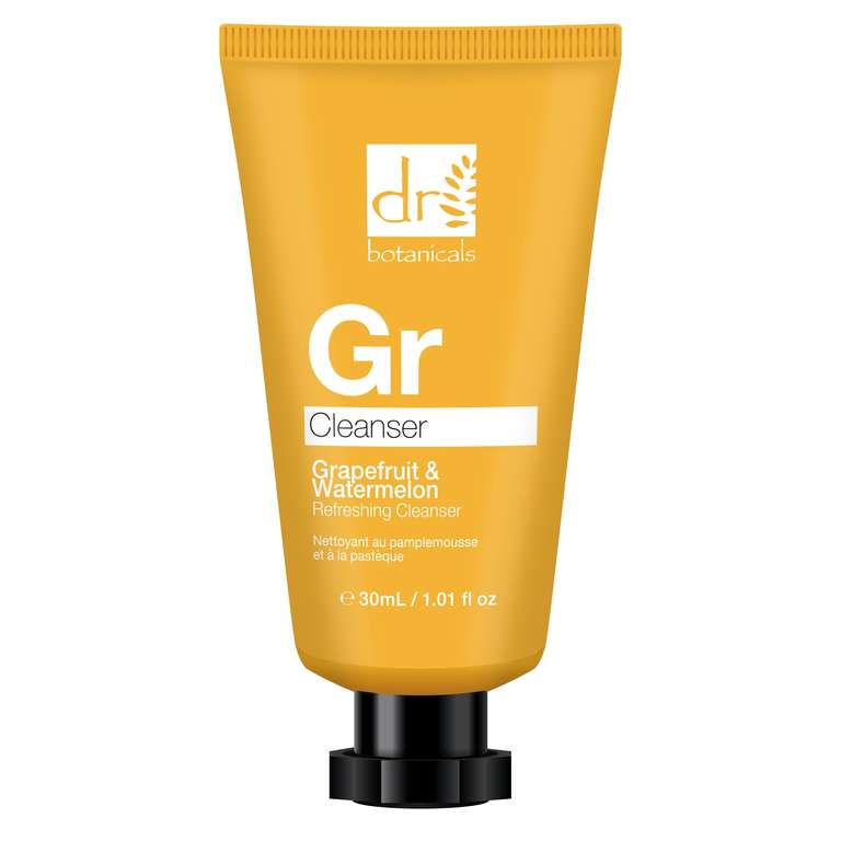 Dr Botanicals grapefruit and watermelon refreshing cleanser £4.99 (£1.50 + £3.49 delivery) @ Lloyds