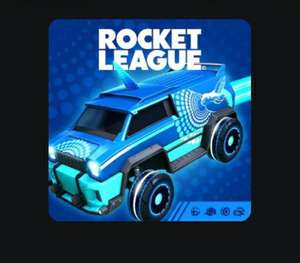 Rocket League PS4 - PlayStationPlus Pack Free For PS Plus Members SKB colorway
