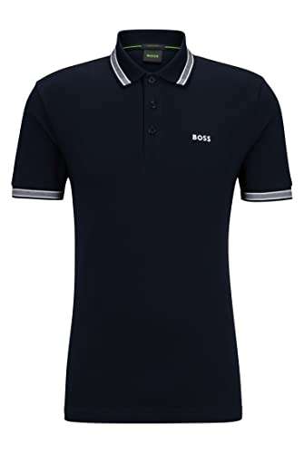 Boss polo in navy blue sizes xl and XXL £35.62 @ Amazon Prime Exclusive