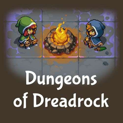 Dungeons of Dreadrock on Nintendo Switch