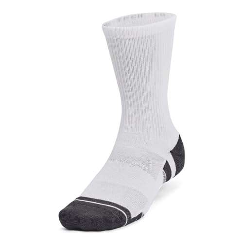 Affordable Under Armour Men's Heatgear Crew Socks, 3 Pack at Amazon - £ ...