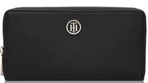 Tommy Hilfiger Honey Large Zip Around Purse (Black or Navy) £18 + £4.99 Delivery @ House of Fraser