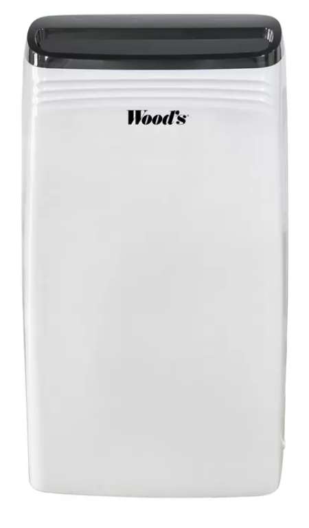 Woods 25l Dehumidifier MDK26 in white for large spaces £239.98 @ Costco