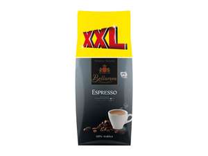 XXL Bellarom Espresso Coffee Beans 1.2kg - £7.99 @ LIDL