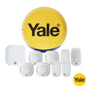 Yale IA-320 10pc Sync Smart Home Alarm £236.89 (Members Only) at Costco