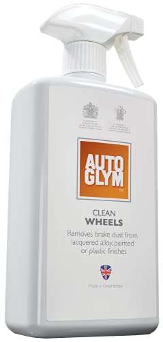 Autoglym Clean Wheels, 1 Litre £7.25 @ Amazon (Prime Exclusive)
