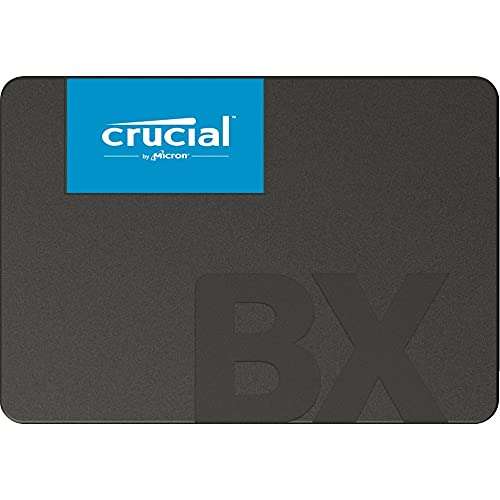 Crucial BX500 Internal SSD 2TB for £121.95 delivered @ Amazon Germany