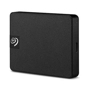 Seagate Expansion SSD, 2 TB, Portable External SSD, for PC and Mac, 3 year Rescue Services