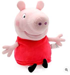 Peppa Pig 50cm Talking Puppet Plush free C&C