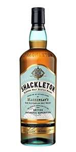 Shackleton Blended Malt Scotch Whisky, 70cl £18 @ Amazon