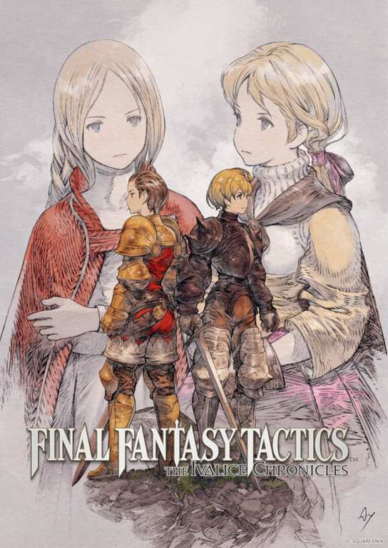 Final Fantasy Tactics - The Ivalice Chronicles - PC / Steam - On XP Offer