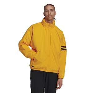 adidas Originals Mens Oversized hooded Insulated Jacket various colours from...