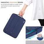 Voova Laptop Sleeve Carry Case 11 11.6 12 Inch, Waterproof Tablet Laptop Cover Bag Sold by Hamyah FBA