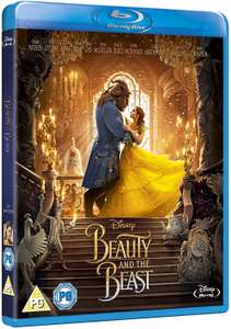 Beauty and The Beast (Live Action) [Blu-ray] [2017] £2.40 delivered @ Rarewaves