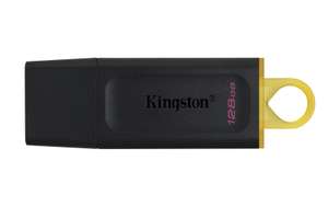 128GB Kingston DataTraveler Exodia USB 3.2 Flash Drive