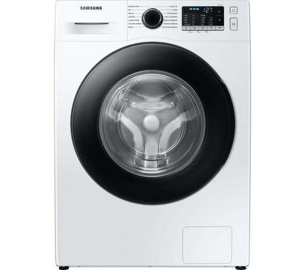 Samsung Series 5 SpaceMax WW11BGA046AEEU, 11kg, 1400rpm, Washing Machine, A Rated in White, 5 Year Warranty