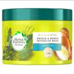Herbal Essences Bio:Renew Hair Mask Argan Oil Repair, 450ml + Free Click & Collect (Stock at Selected Stores)