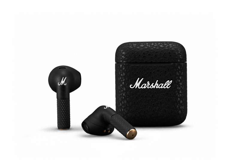 Marshall MINOR III Headphones + 2 Year Guarantee - £89 @ John Lewis