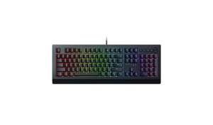 Razer Cynosa V2 Wired Gaming Keyboard £15 Free Collection @ Argos