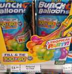 Zuru Bunch O Balloons 3 Pack Tropical In Store