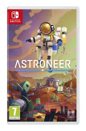 Astroneer (Switch) £15.99 @ Amazon