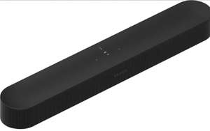 Sonos BEAM (Gen 2) - Black 2 Year Warranty (with code) - sold by Peter Tyson