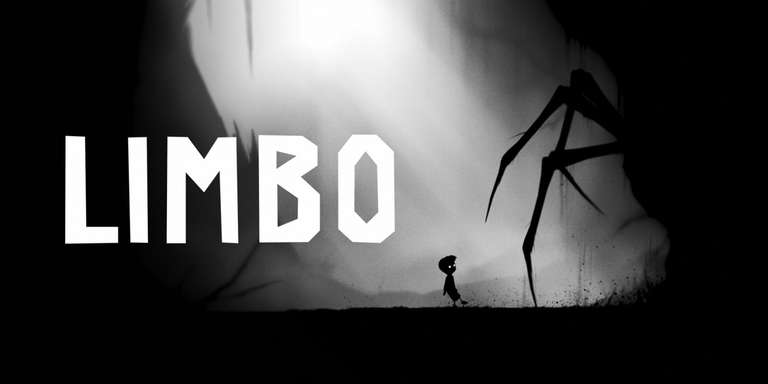 Limbo (£1.79) - Switch @ Nintendo eshop