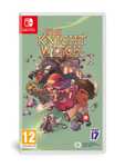 The Knight Witch Deluxe Edition (Nintendo Switch)