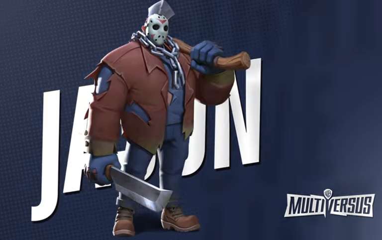 MultiVersus: Season 1 Premium Battle Pass (w/ Jason) - FREE for a limited time to the returning players