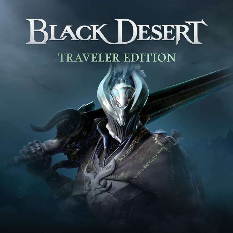 PC Game: Black Desert Online Traveler Edition Digital