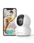 Ezviz CP1 3MP 2K Indoor Security Camera Wireless 2k Sold by Ezviz Direct / FBA