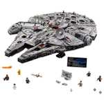 20% off select Star Wars LEGO sets e.g. Coruscant Guard Gunship 75354 £103.99 / Ghost & Phantom II 75357 £119.99 / AT-AT 75313 £587.99