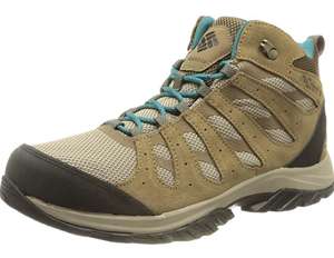 Columbia Redmond III Women's Waterproof Walking Boots Sizes 3 & 3.5 - £39.37 / Grey Colour Size 3.5 £40.98 @ Amazon