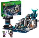 LEGO Minecraft The Deep Dark Battle Biome Building Toy 21246 £40 Free Click & Collect @ Argos