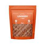by Amazon Natural Linseeds, 4 x 350g, 1400g