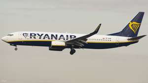 Ryanair Flash Sale. E.g. Manchester to Corfu 18th to 25th April £29.98 return. Loads of other options and airports.